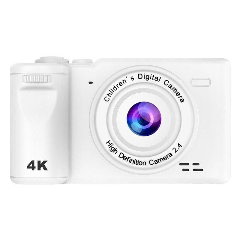 1080p Digital Camera – 40MP Dual Lens with 8X Zoom for Kids - GoTypical