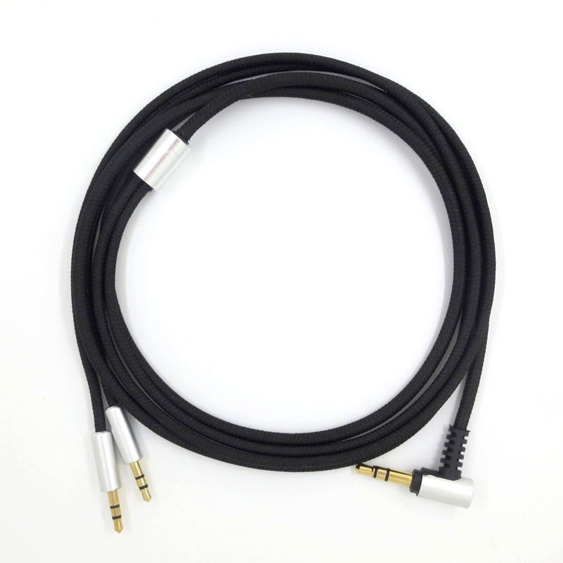 Suitable for Republic V8 V10 V12 Xiaomi Head mounted Earphones Bold Upgraded Earphone Cable.