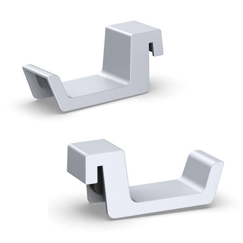 Suitable for PS5 host headphone rack P5 game console hanging bracket headphone storage side hook.