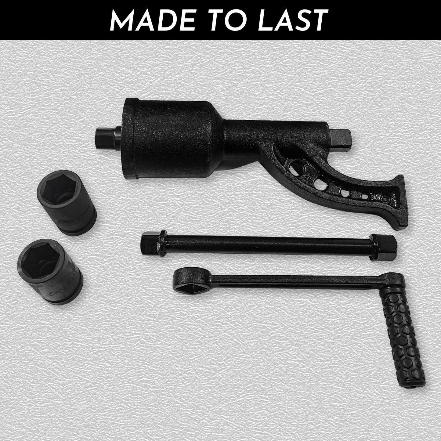 1:78 Torque Multiplier Wrench, 5800 NM Lug Nut Wrench Torque Wrench Set Lugnut Remover with Shell Labor Saving Wrench Tool for Truck Trailer RV Duty Torque Multiplier Tool - GoTypical