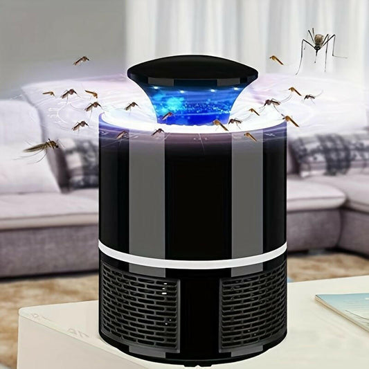 LED Mosquito Killer Lamp – Indoor Insect Zapper with UV Light - GoTypical