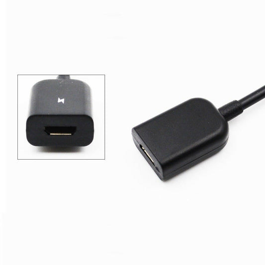 . 2-in-1 Micro USB OTG Data Cable – Android Phone Charger 0.2M - GoTypical