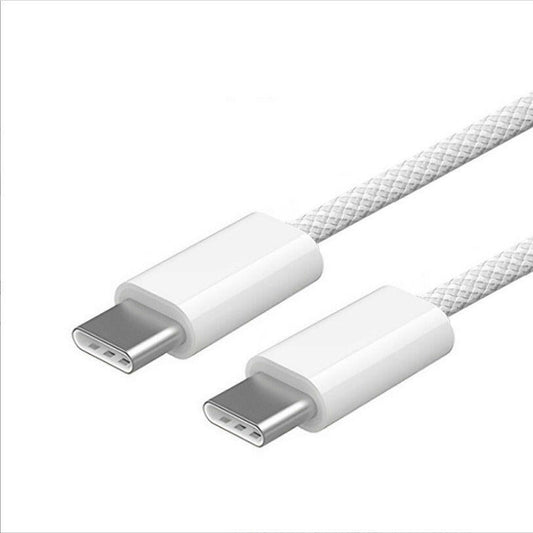 Apple 20W PD Fast Charging Braided USB-C Cable – . - GoTypical