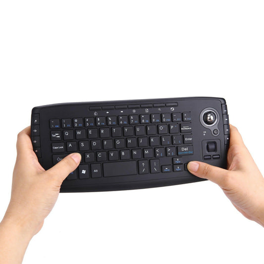 . 2.4G Aerial Flying Mouse – Wireless 2-in-1 Keyboard Mouse - GoTypical