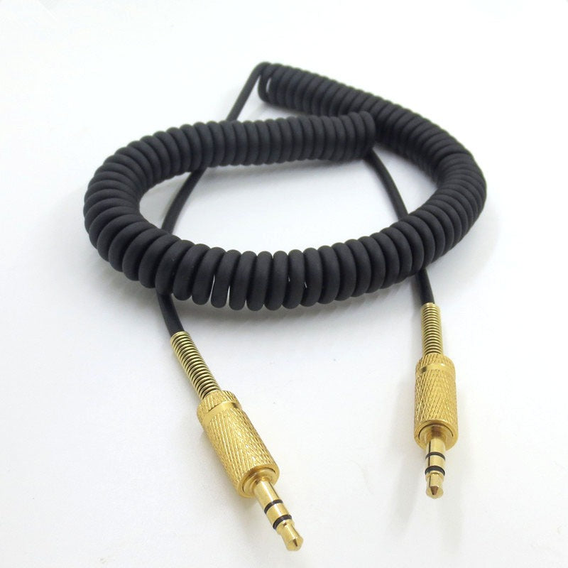 Suitable for Marshall MARSHALL Woburn Wireless Bluetooth Rock Speaker 3.5mm Audio Connection Cable