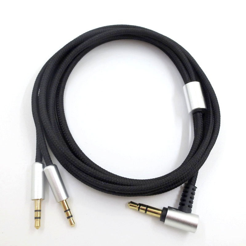 Suitable for Republic V8 V10 V12 Xiaomi Head mounted Earphones Bold Upgraded Earphone Cable.