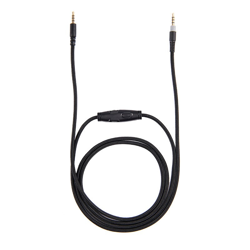 Suitable for Kingston Skyline Alpha Audio Cable 3.5mm Male to Male Earphone Cable Tuning Edition