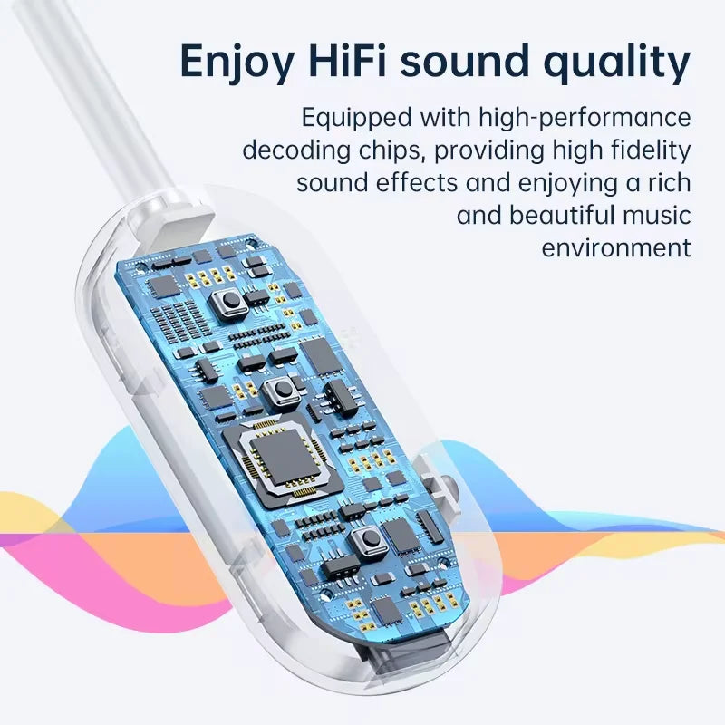 Bluetooth 5.4 receiver transmitter, car mounted AUX 2-in-1 aircraft fitness TV dedicated wireless transmitter