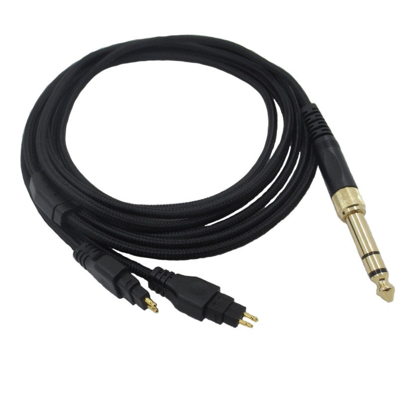 Suitable for Senhai HD580 HD600 HD650 HD660S headphone audio cable