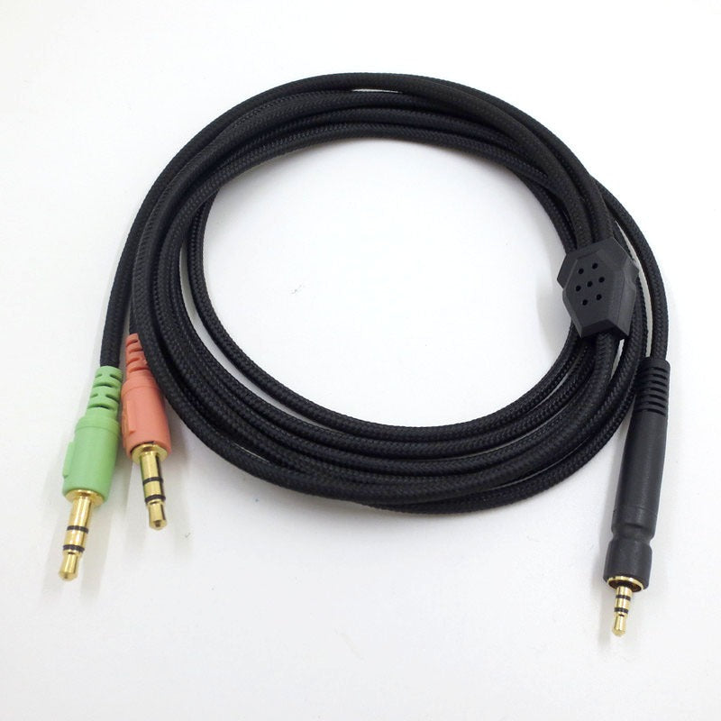 Senhai G4ME ONE/GAME ZERO/PC 373D GSP350 500 Gaming Earphone Cable