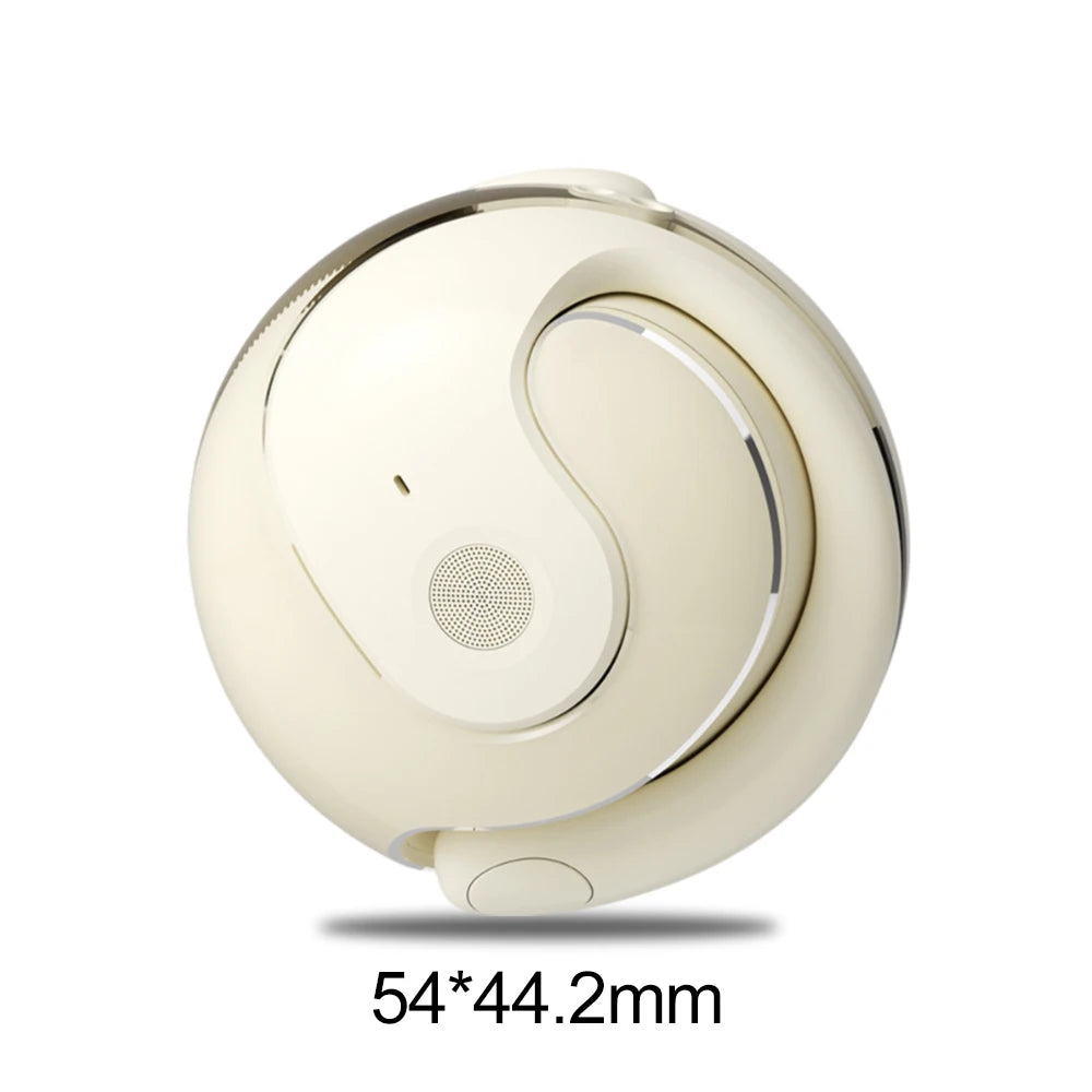 outdoor sport dustproof Noise reduction wireless bluetooth 5.3 comfort earhook earbuds earphones