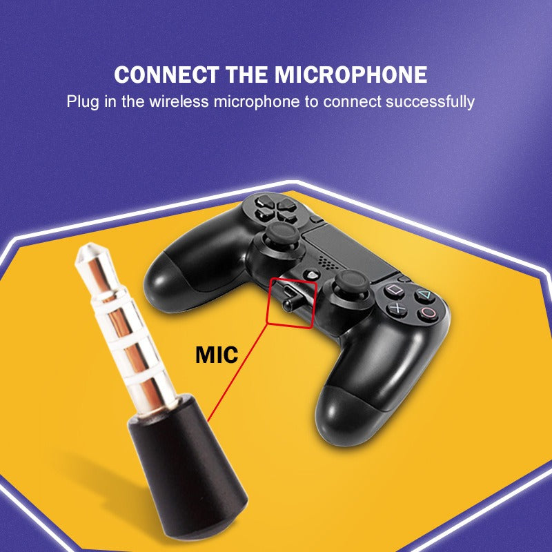 Suitable for switch converter switch Bluetooth adapter audio receiver PS4/PC wireless transmitter.