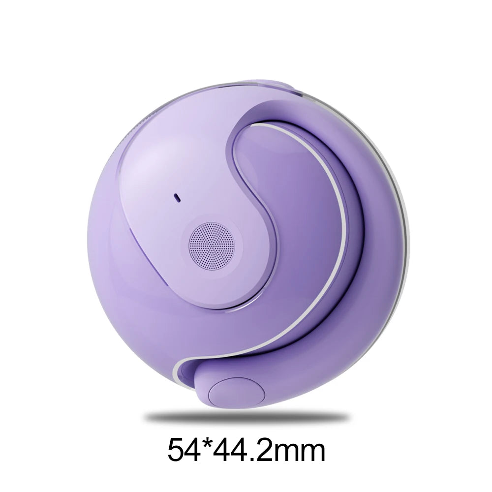 outdoor sport dustproof Noise reduction wireless bluetooth 5.3 comfort earhook earbuds earphones