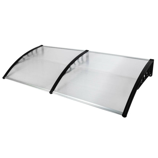 Outdoor Door Window Awning 80x40 – UV & Weather Resistant Canopy - GoTypical