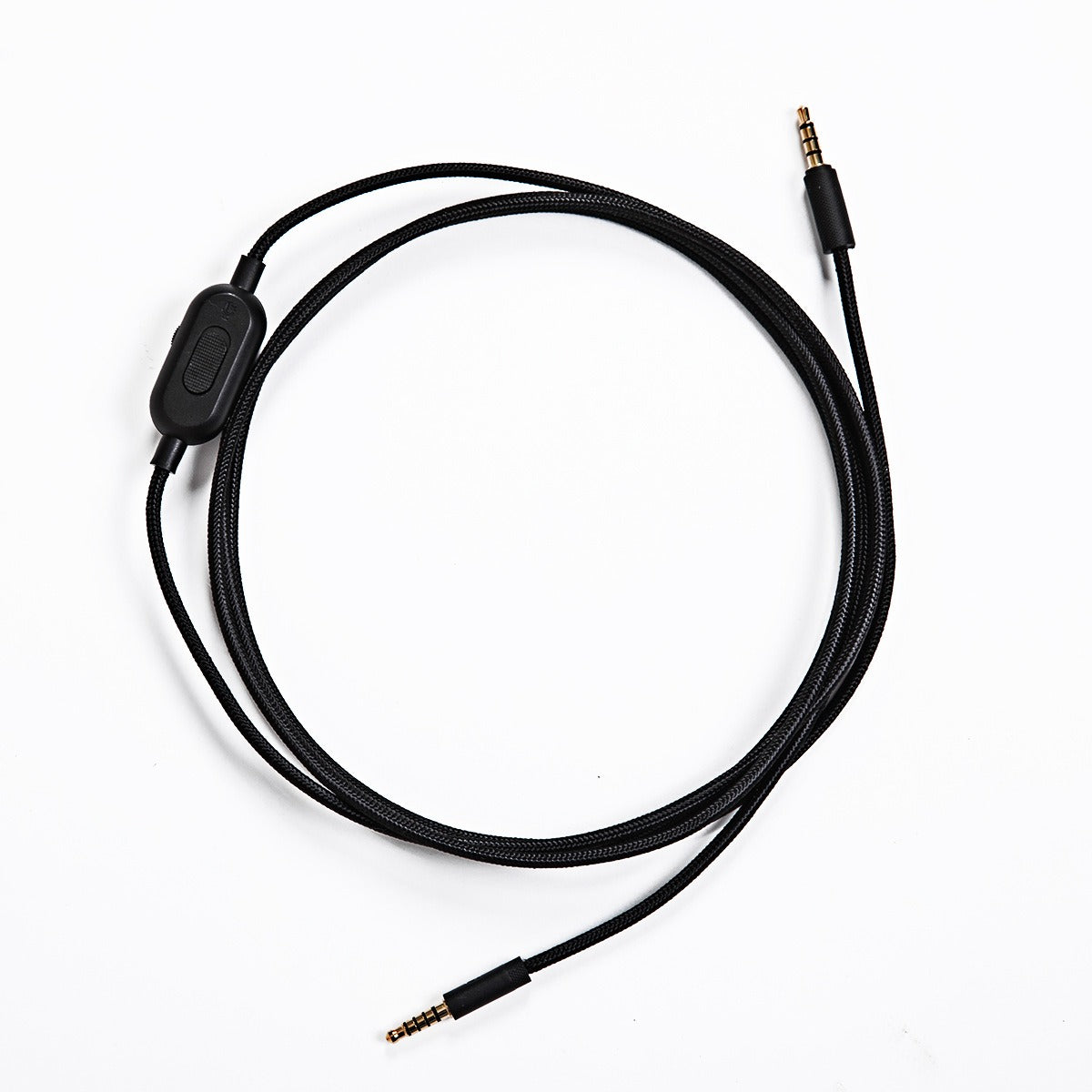 Audio cable suitable for Logitech GPRO X G233 G433 Alpha gaming headphone cable