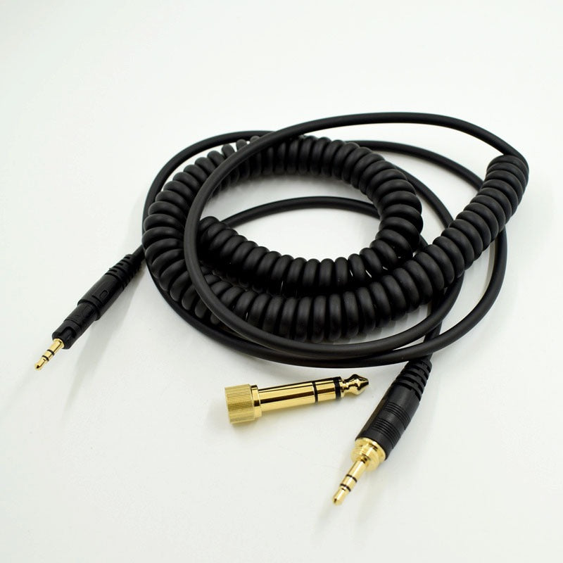Applicable to Laotie ATH-M50X M40X Headset Audio Cable Replacement Cable 2.5mm Interface