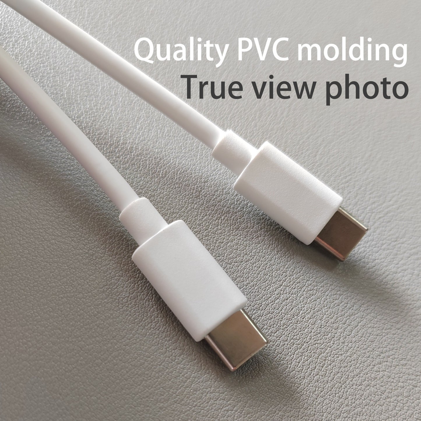 100WC toC fast charging data cable Type-C to Type-C mobile phone charging cable Charging head wiring