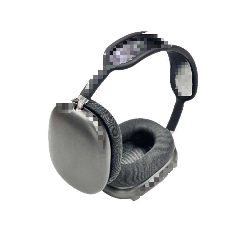 Wireless Bluetooth Headphones MAX Sports - Over-Ear Magnetic Ear Covers with Pop-Up Window Design.