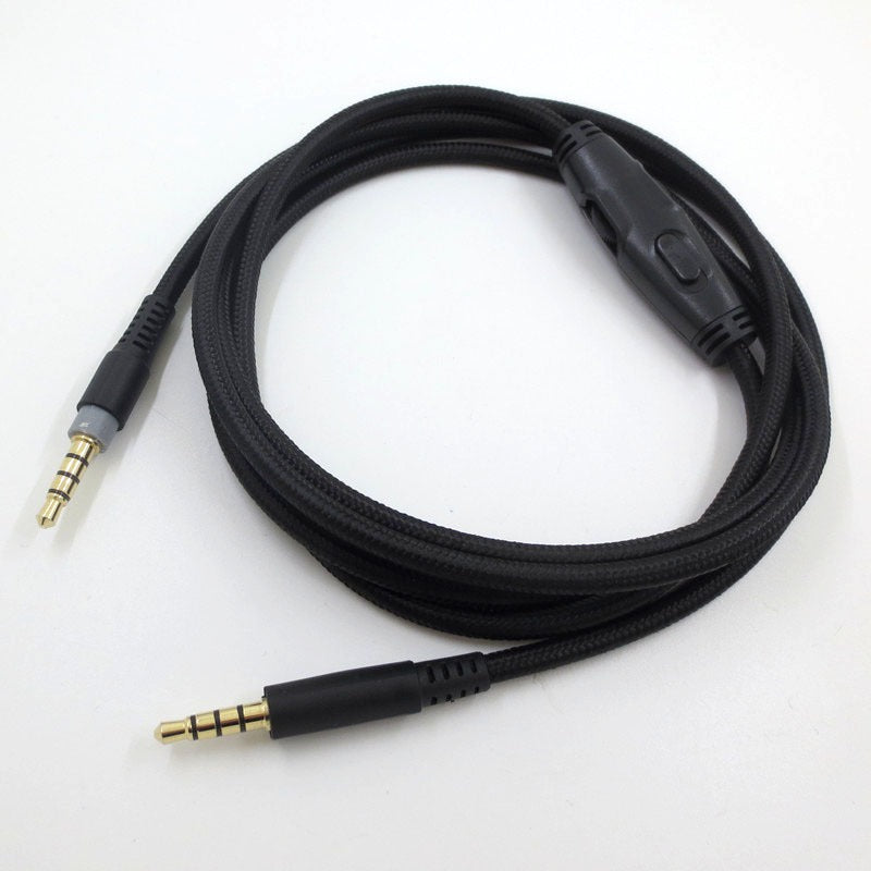 Suitable for Kingston Skyline Alpha Audio Cable 3.5mm Male to Male Earphone Cable Tuning Edition