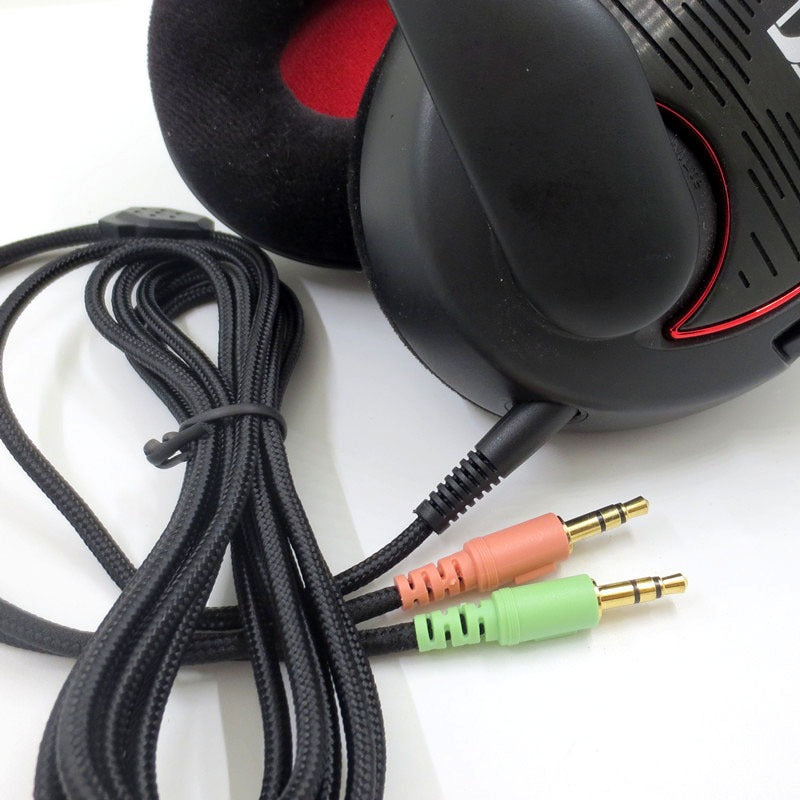 Senhai G4ME ONE/GAME ZERO/PC 373D GSP350 500 Gaming Earphone Cable