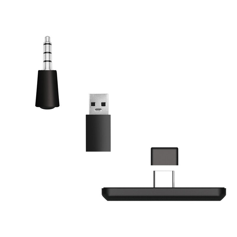 Suitable for switch converter switch Bluetooth adapter audio receiver PS4/PC wireless transmitter.