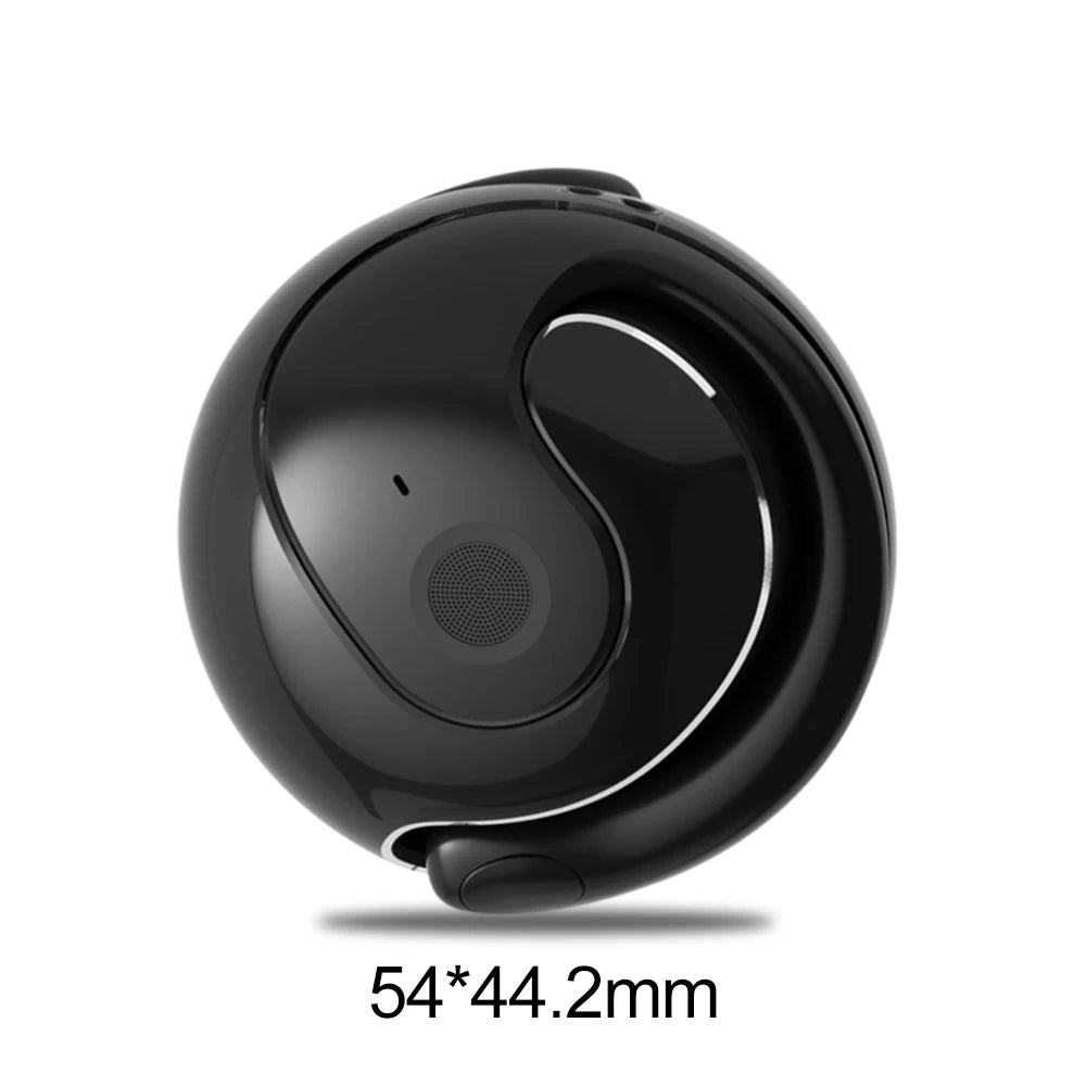 outdoor sport dustproof Noise reduction wireless bluetooth 5.3 comfort earhook earbuds earphones