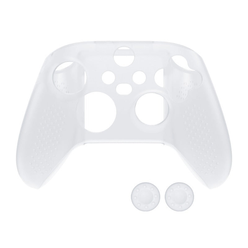 Xbox Series X/S Gaming Controller Protective Cover XBox Series S Controller Silicone Dustproof and Anti Slip Cover