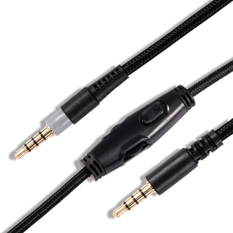 Suitable for Kingston Skyline Alpha Audio Cable 3.5mm Male to Male Earphone Cable Tuning Edition