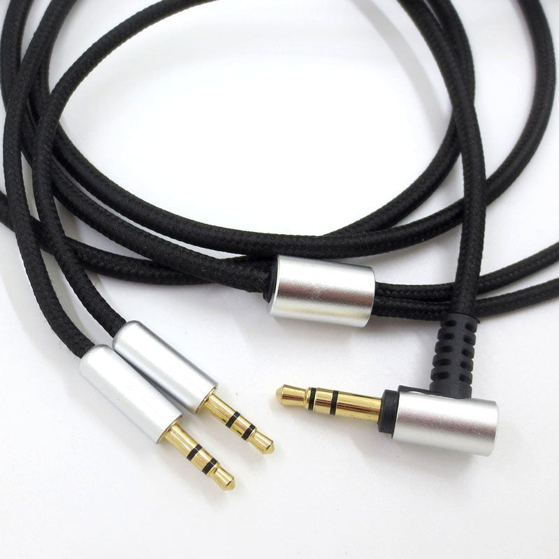 Suitable for Republic V8 V10 V12 Xiaomi Head mounted Earphones Bold Upgraded Earphone Cable.