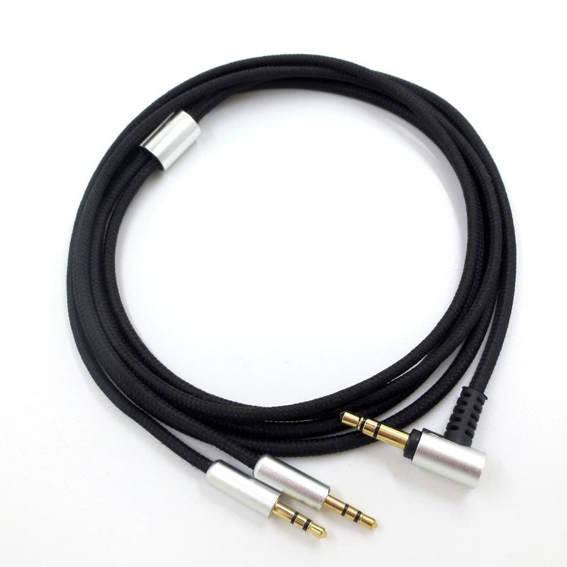 Suitable for Republic V8 V10 V12 Xiaomi Head mounted Earphones Bold Upgraded Earphone Cable.