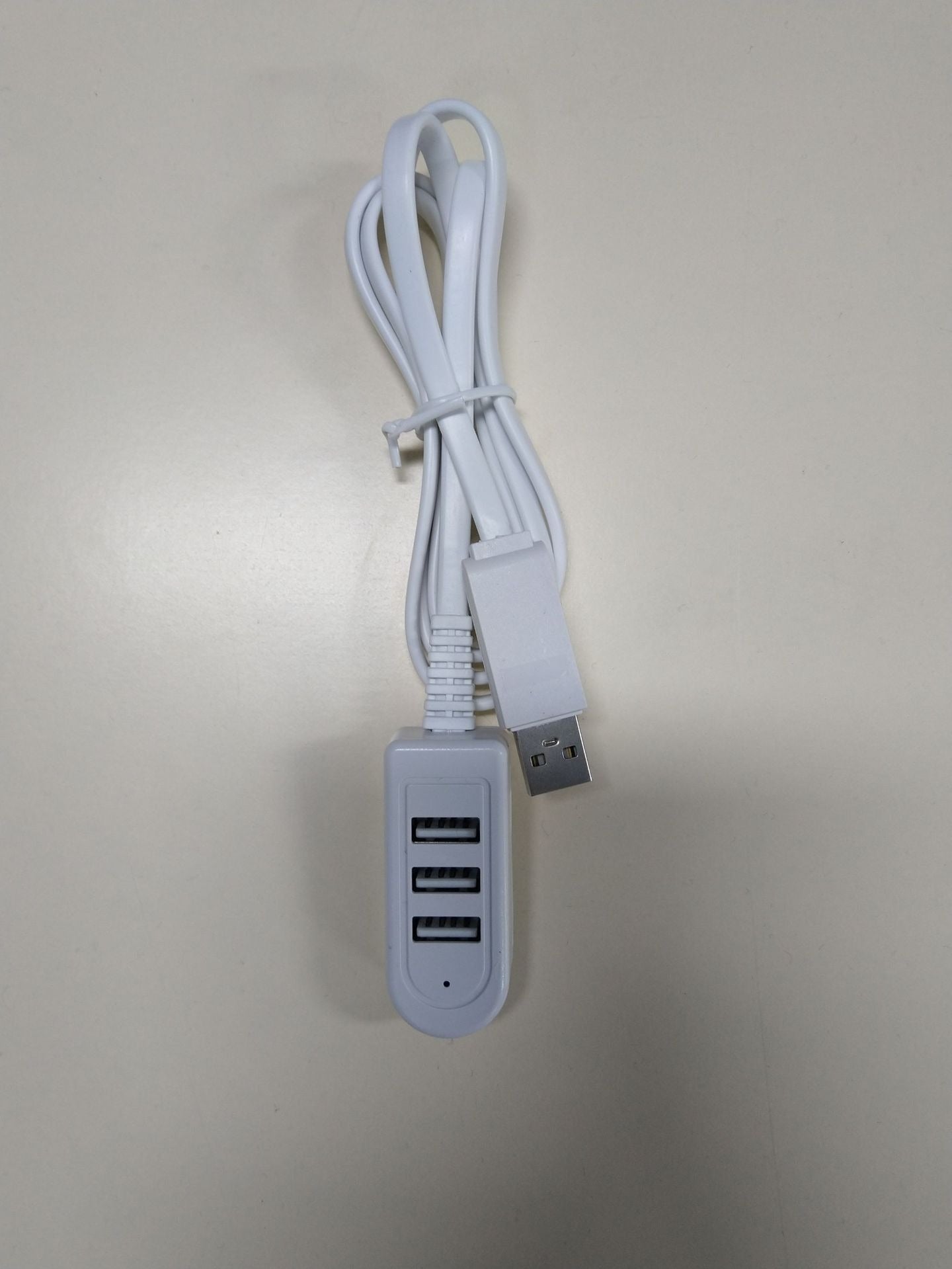 USB three in one splitter socket 3a multifunctional charger one to three port hub data extension cable