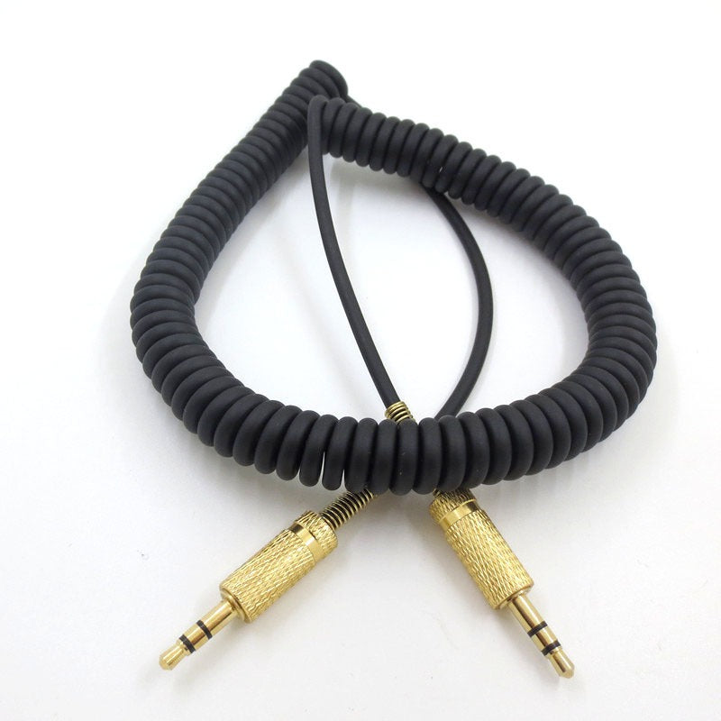 Suitable for Marshall MARSHALL Woburn Wireless Bluetooth Rock Speaker 3.5mm Audio Connection Cable