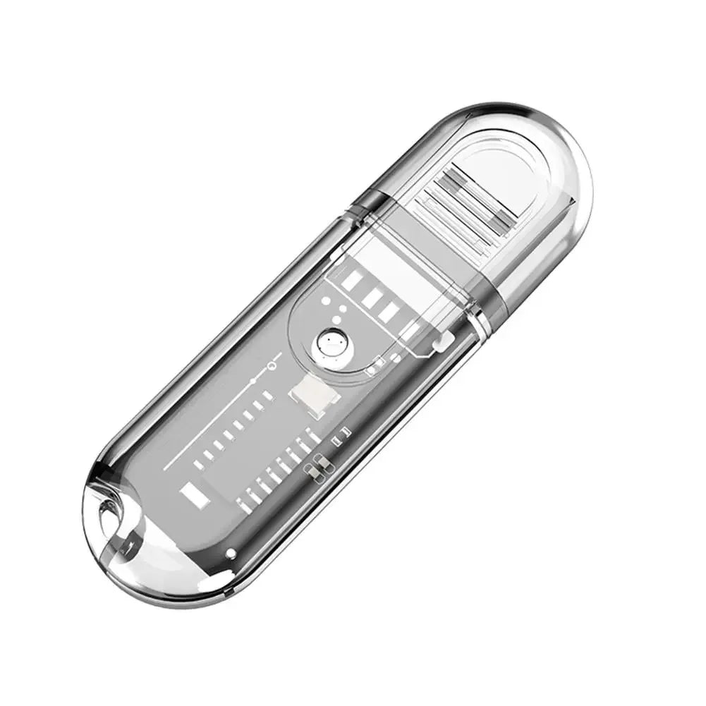 USB interface Bluetooth receiver 5.3 mobile phone Bluetooth connection car computer speaker audio adapter to play music.