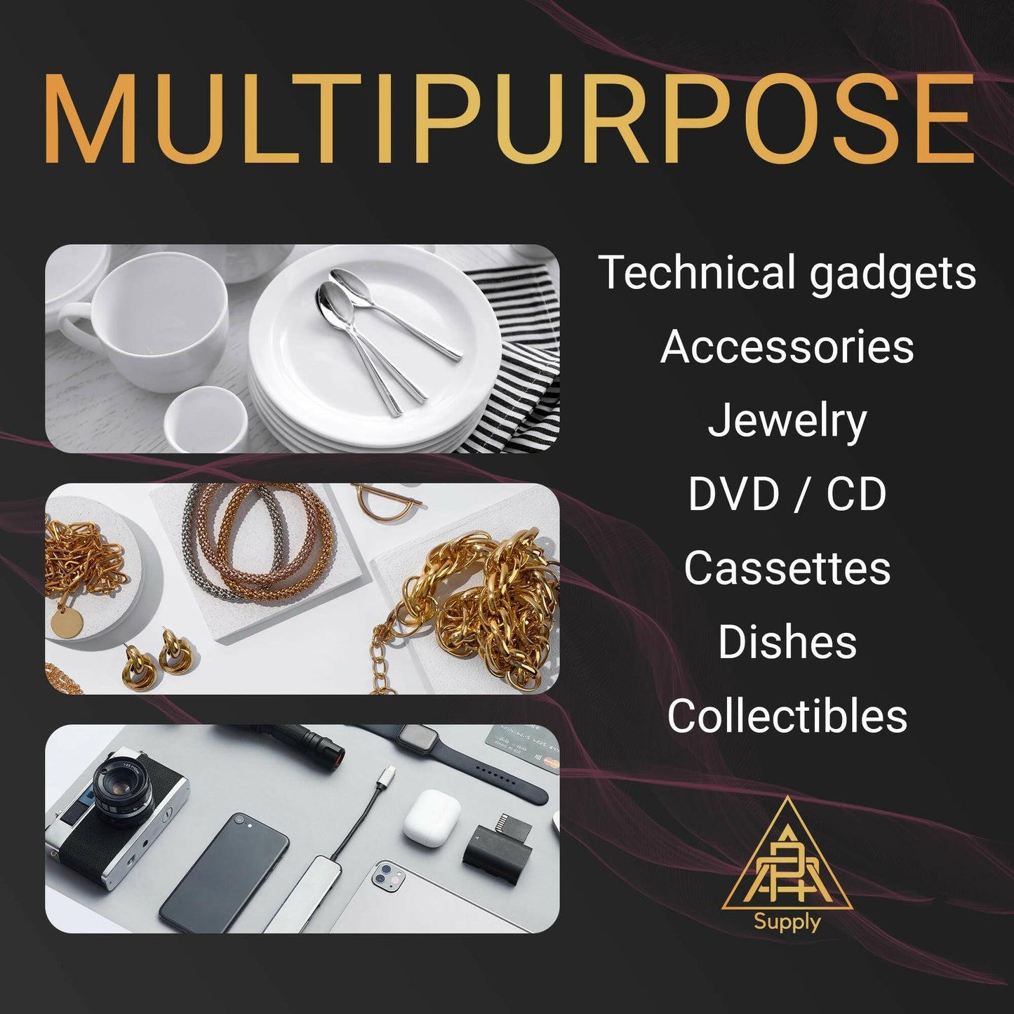 Anti Static Bubble Bags 12x23.5 Inch – Self-Seal PE Pouches 60-Pack - GoTypical