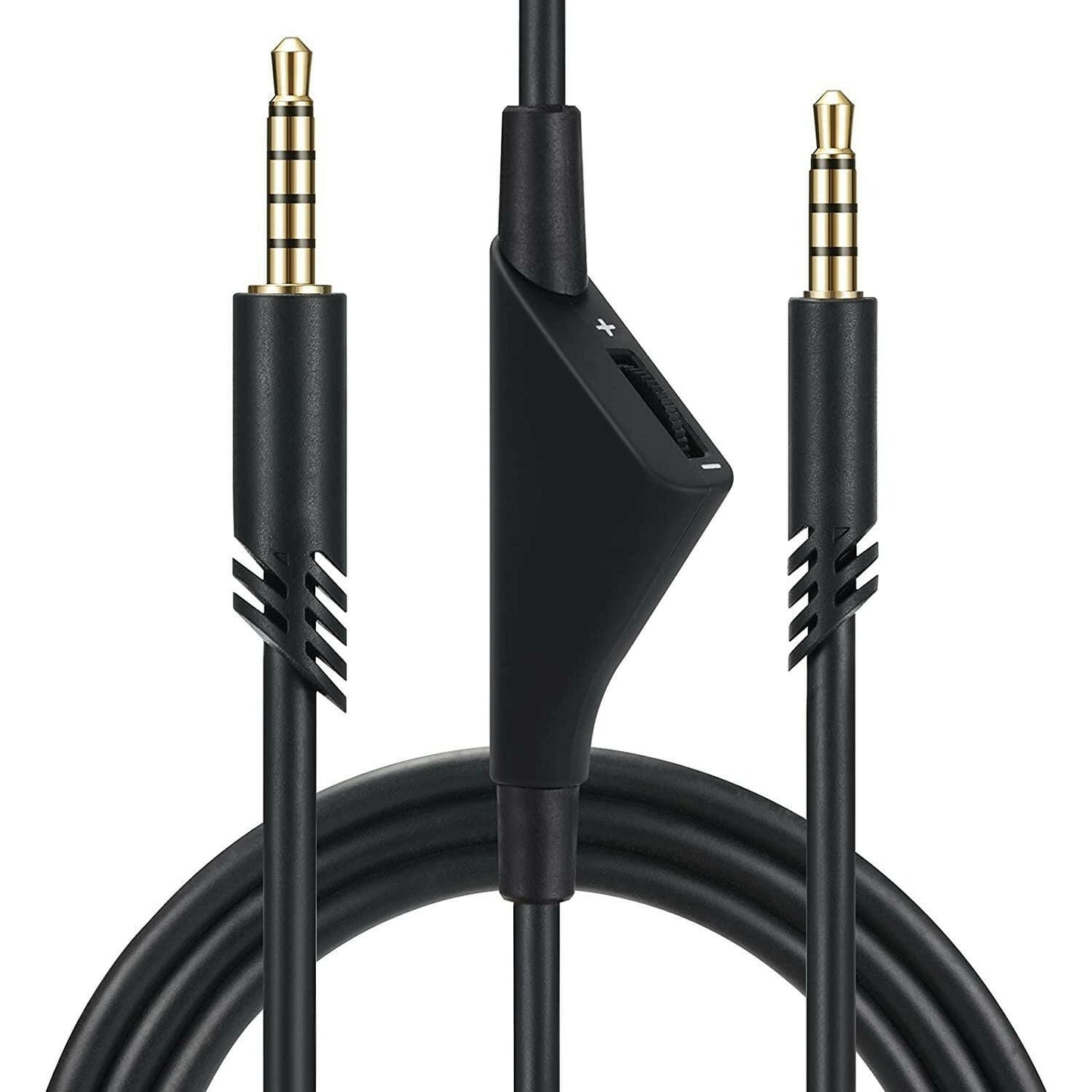 . Audio Cable – Oxygen Free Copper, 2m for Logitech Astro A10 A40 A30 - GoTypical
