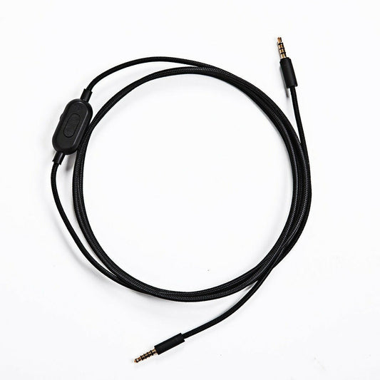 . 3.5mm Audio Cable – Oxygen Free Copper, 2m for Logitech GPRO X G233 G433 - GoTypical