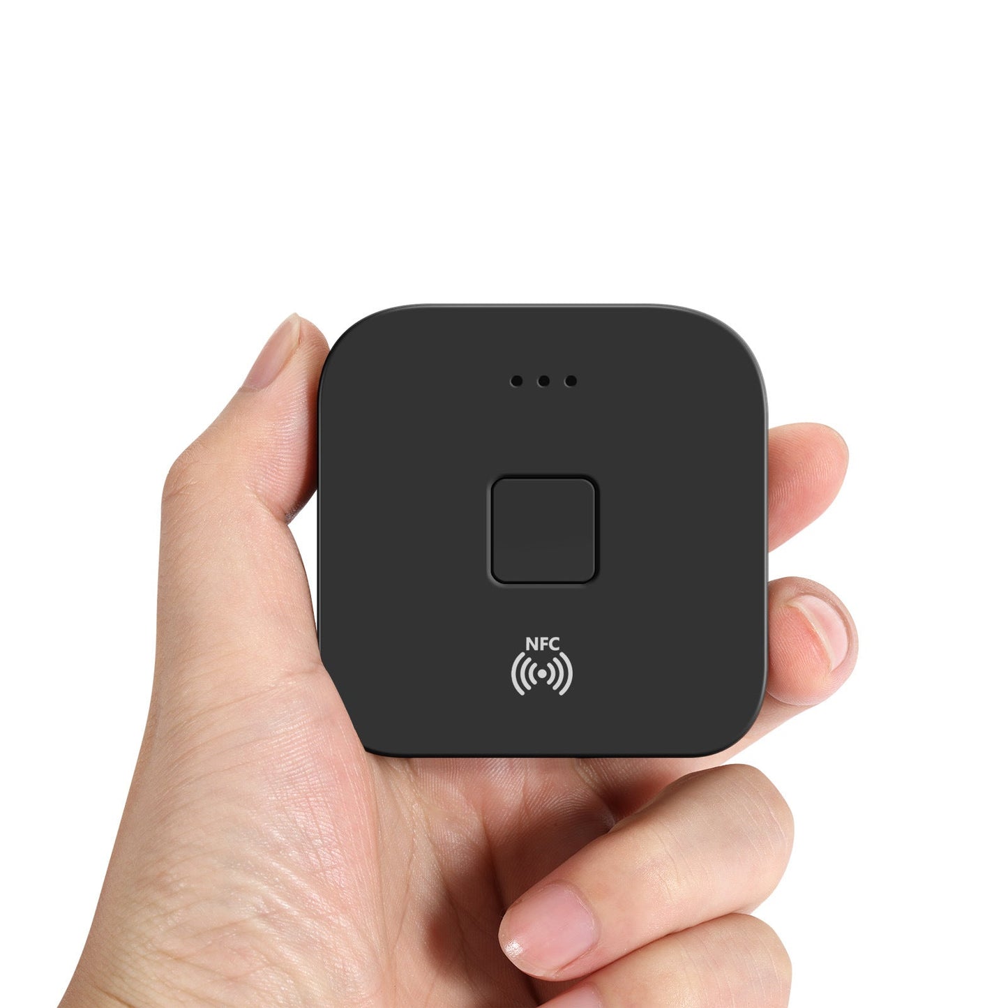 B11 Bluetooth Music Receiver NFC Bluetooth Receiver Car Bluetooth Speaker Bluetooth Receiver 5.3 Bluetooth - GoTypical