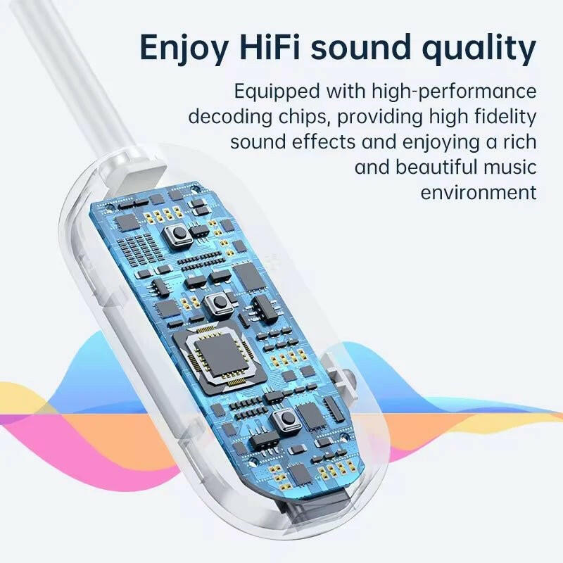 . Bluetooth 5.4 Wireless Transmitter Receiver – 2-in-1 AUX Adapter - GoTypical