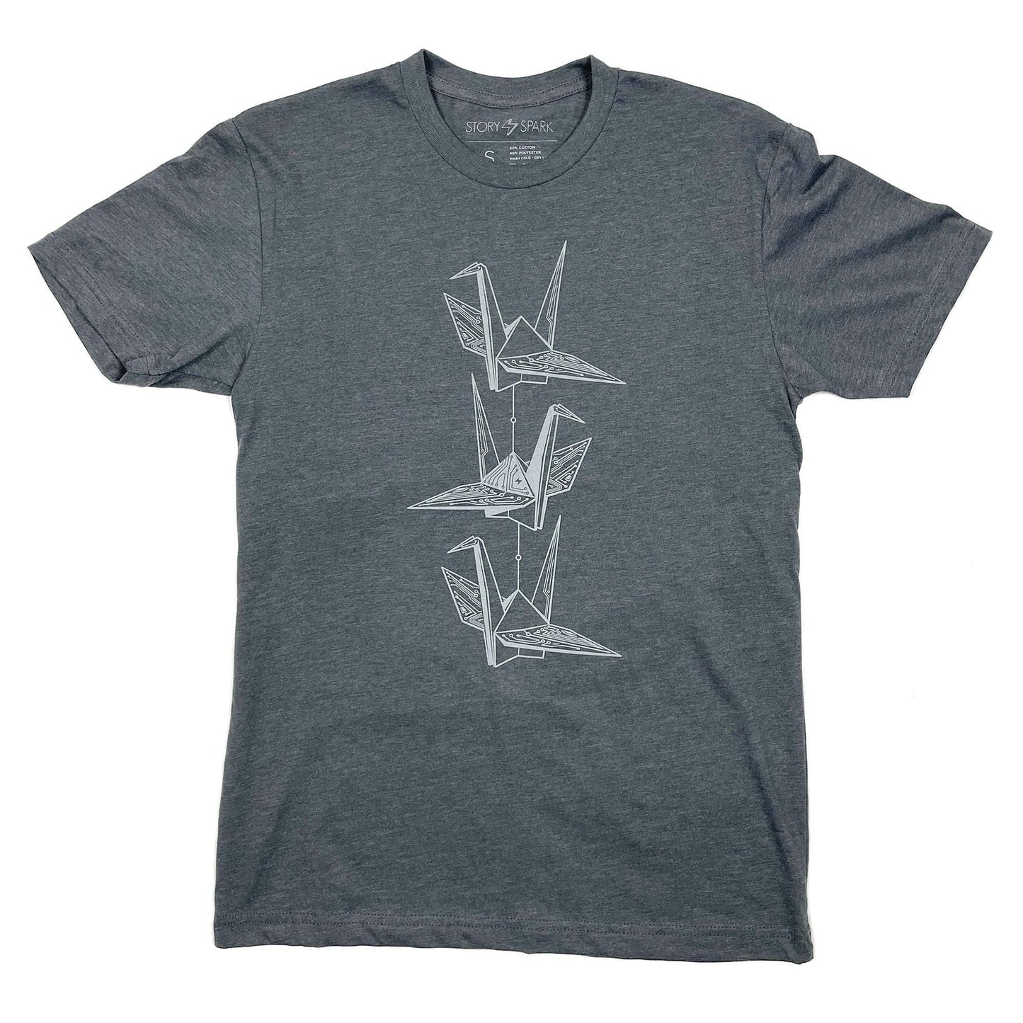 Tech-gami T-shirt.