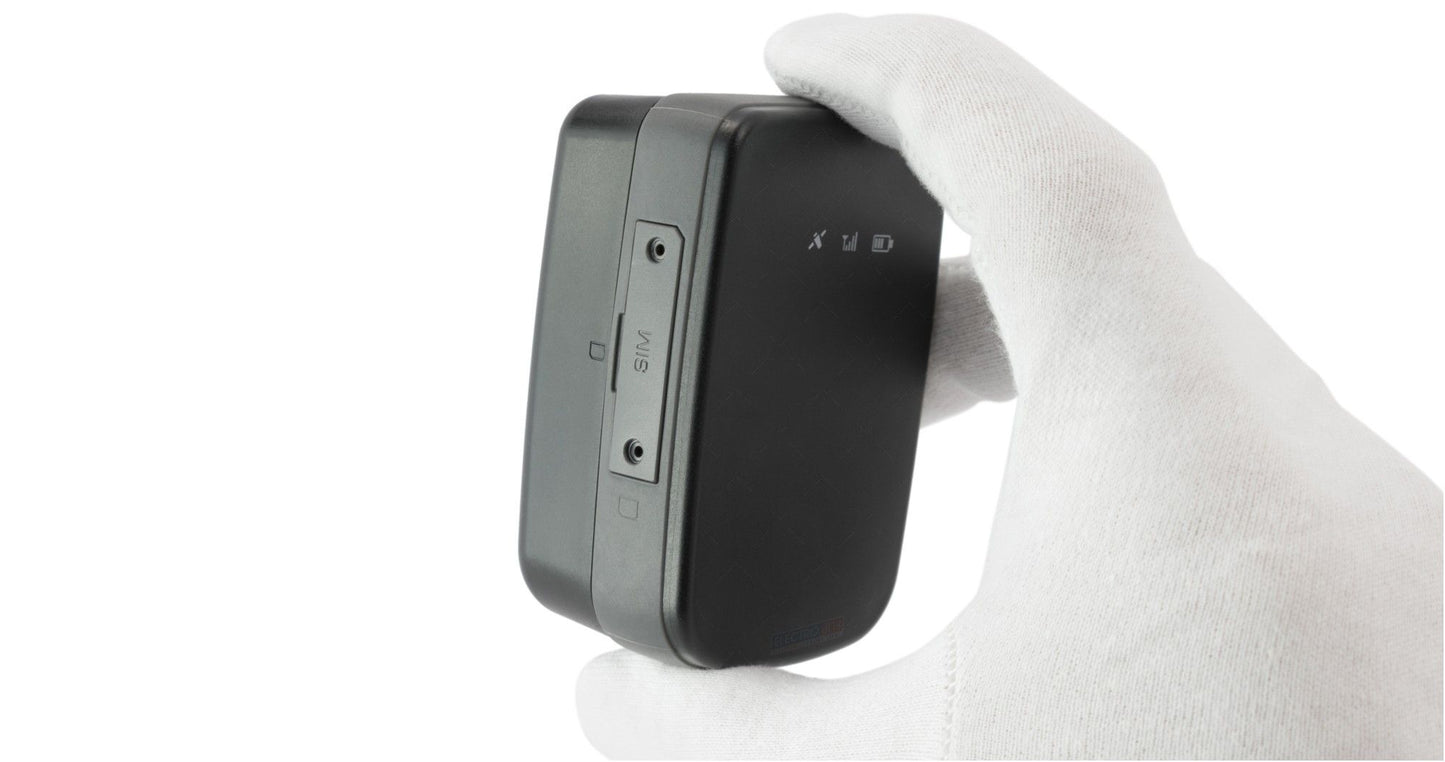 High Quality Tracking Devices for Cars - iTrackLTE Realtime GPS Tracker.