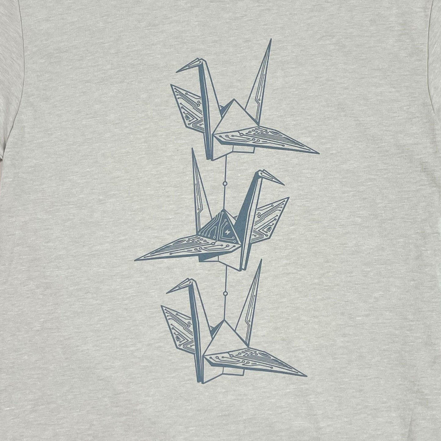 Tech-gami T-shirt.