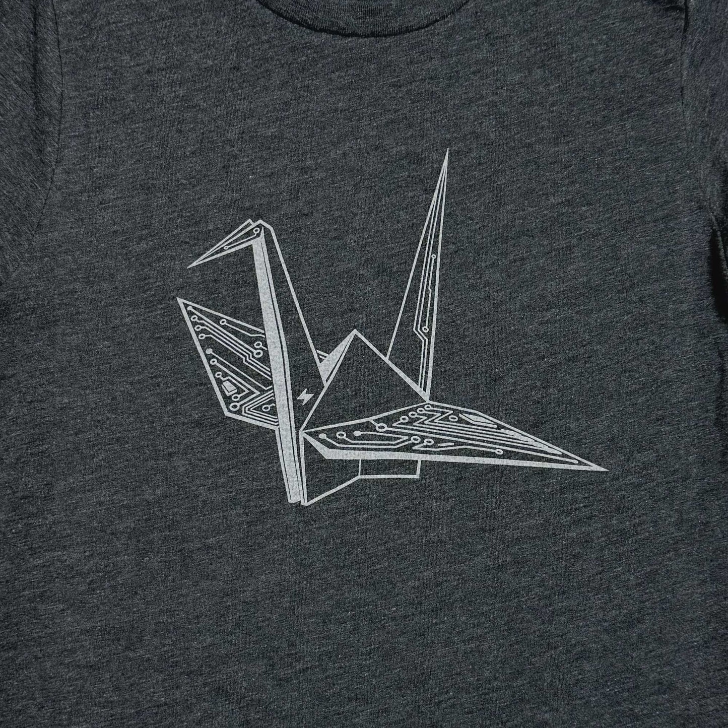 Tech-gami Kids T-Shirt.