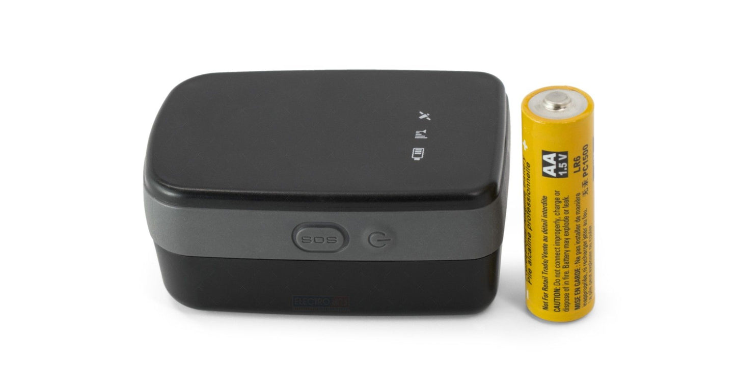 Mini GPS Personal Tracking Device for High End Amphibious Vehicles.