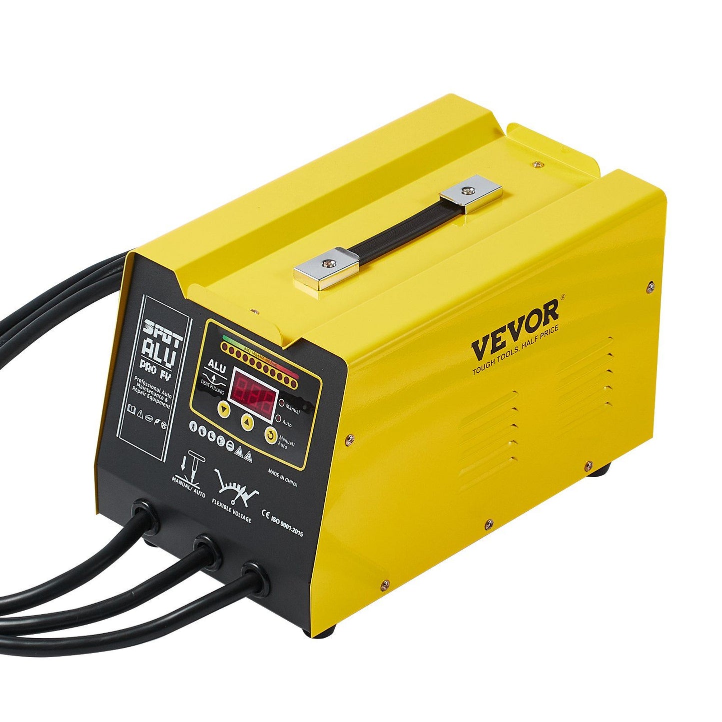 VEVOR Spot Welder Dent Puller 300W Stud Welder Dent Repair for Aluminum Car Body.