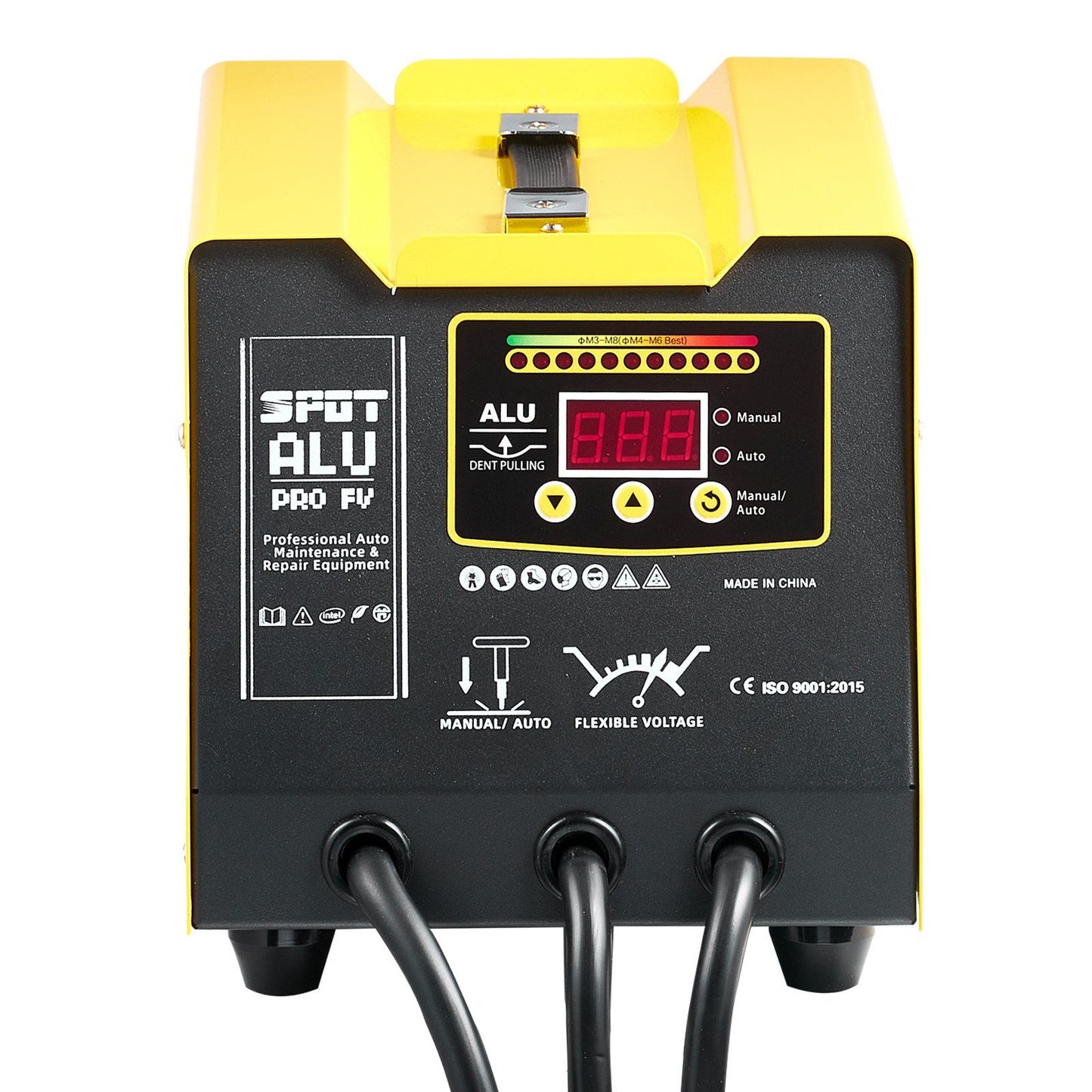 VEVOR Spot Welder Dent Puller 300W Stud Welder Dent Repair for Aluminum Car Body.