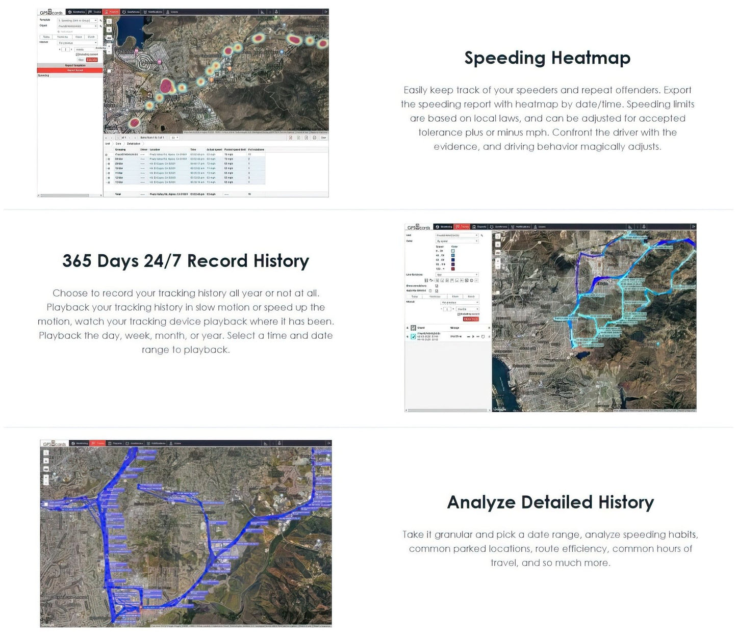 GPS Tracking Device for Cars with Waterproof Case + Magnetic Mount.