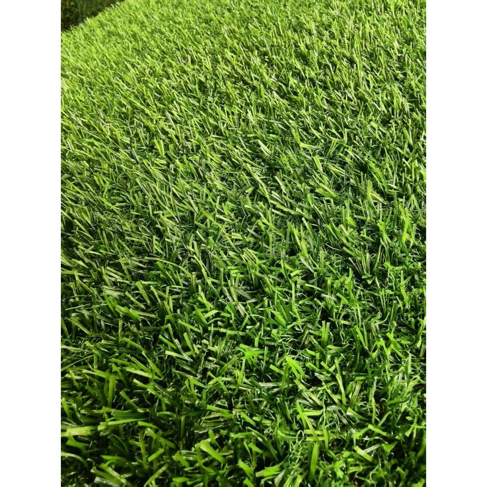 6ft x 10ftIdeal for Backyard, Garden, Lawn Landscape, Patio, Garden & Balcony Turf Mat - Thick Fake Faux Grass with Rubber Backing & Drainage Holes(Grass height 0.78 inches/2cm).