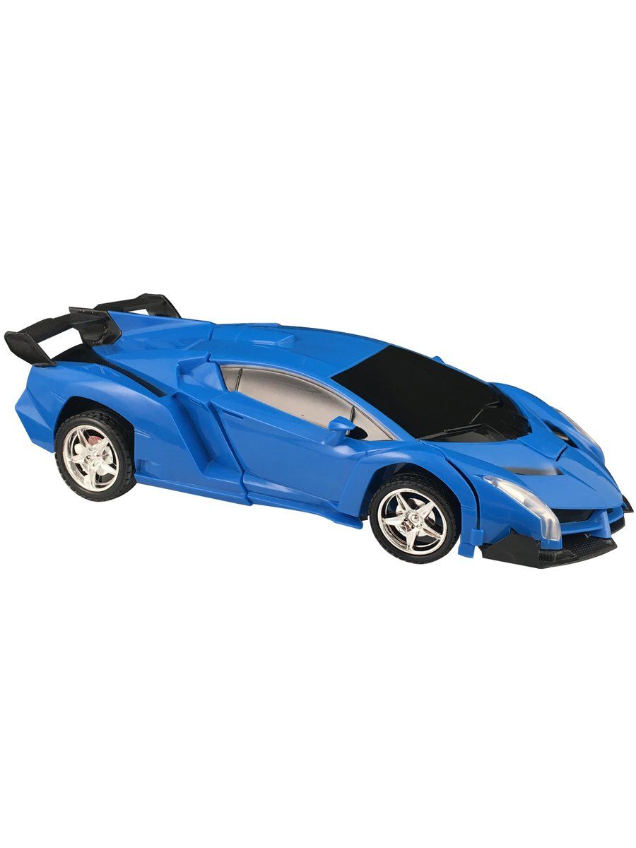 Automotion-Shape-Shifting Robot R/C Car.