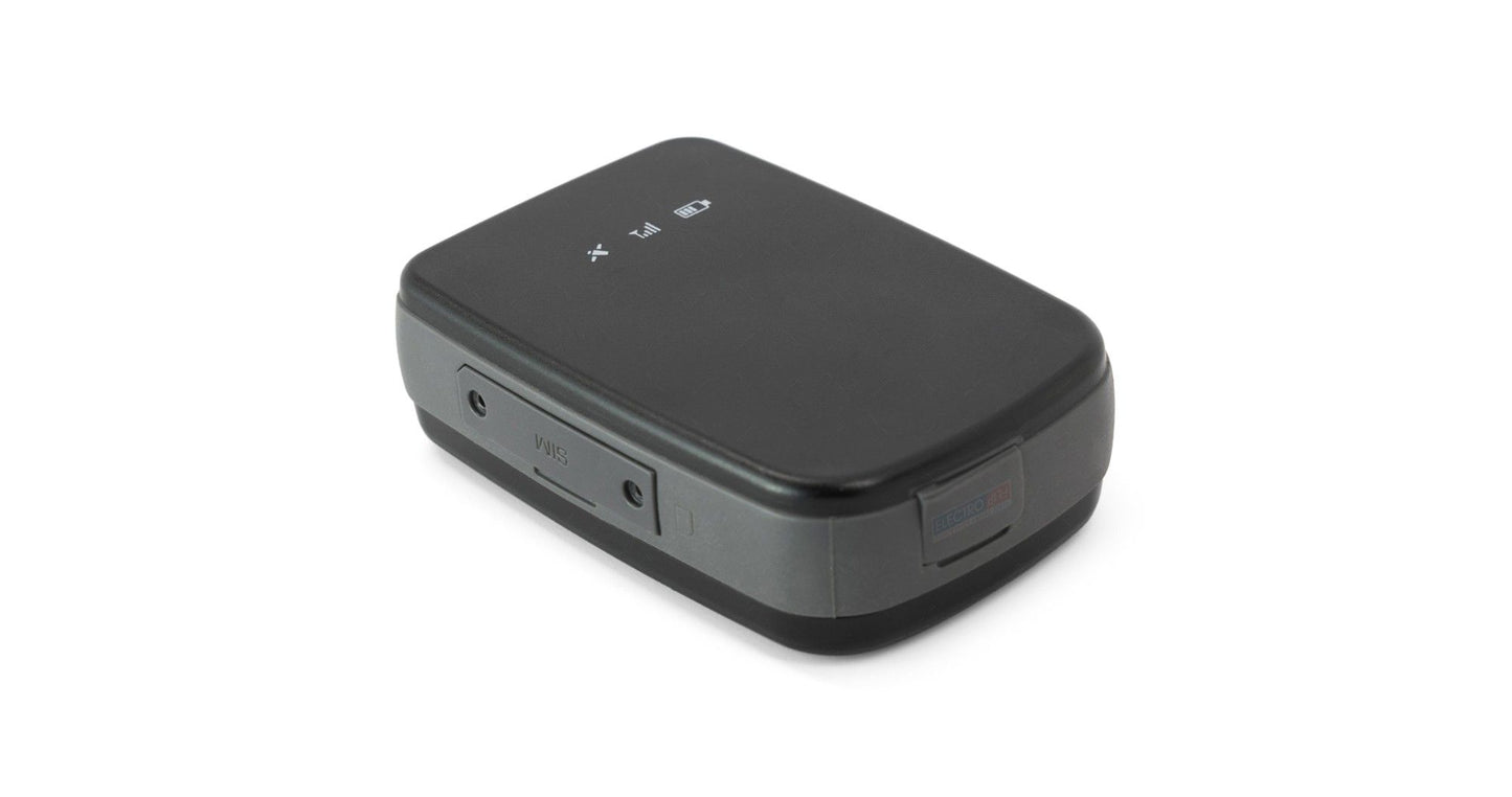 Portable Mini Personal GPS Tracker w/ Battery for High End Vehicles.