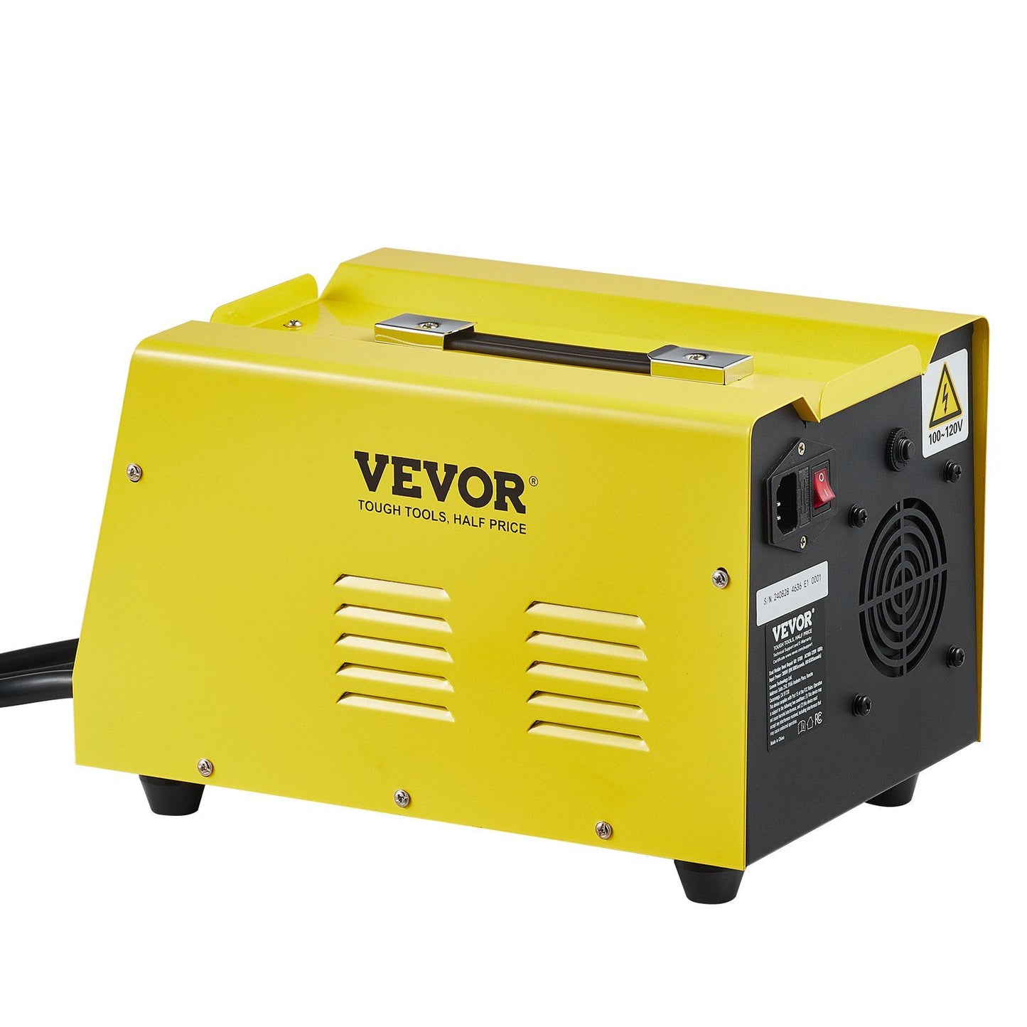 VEVOR Spot Welder Dent Puller 300W Stud Welder Dent Repair for Aluminum Car Body.